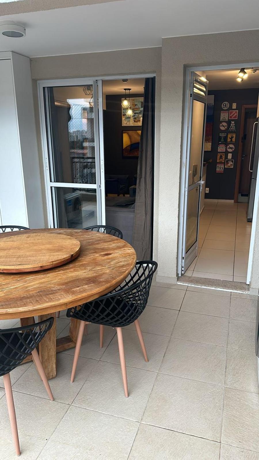 63m2 De Aconchego Apartment