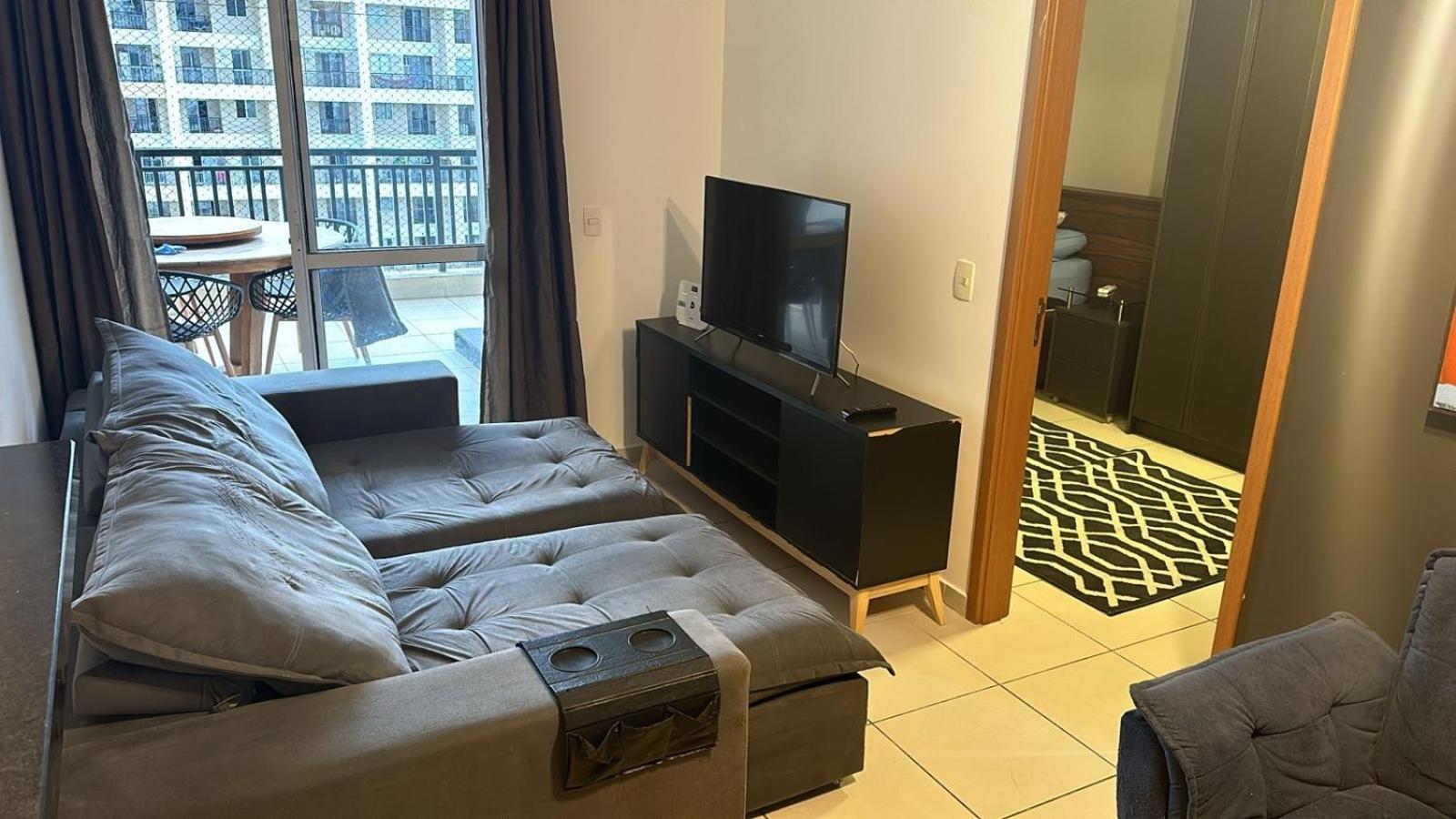 Apartment 63m2 De Aconchego *