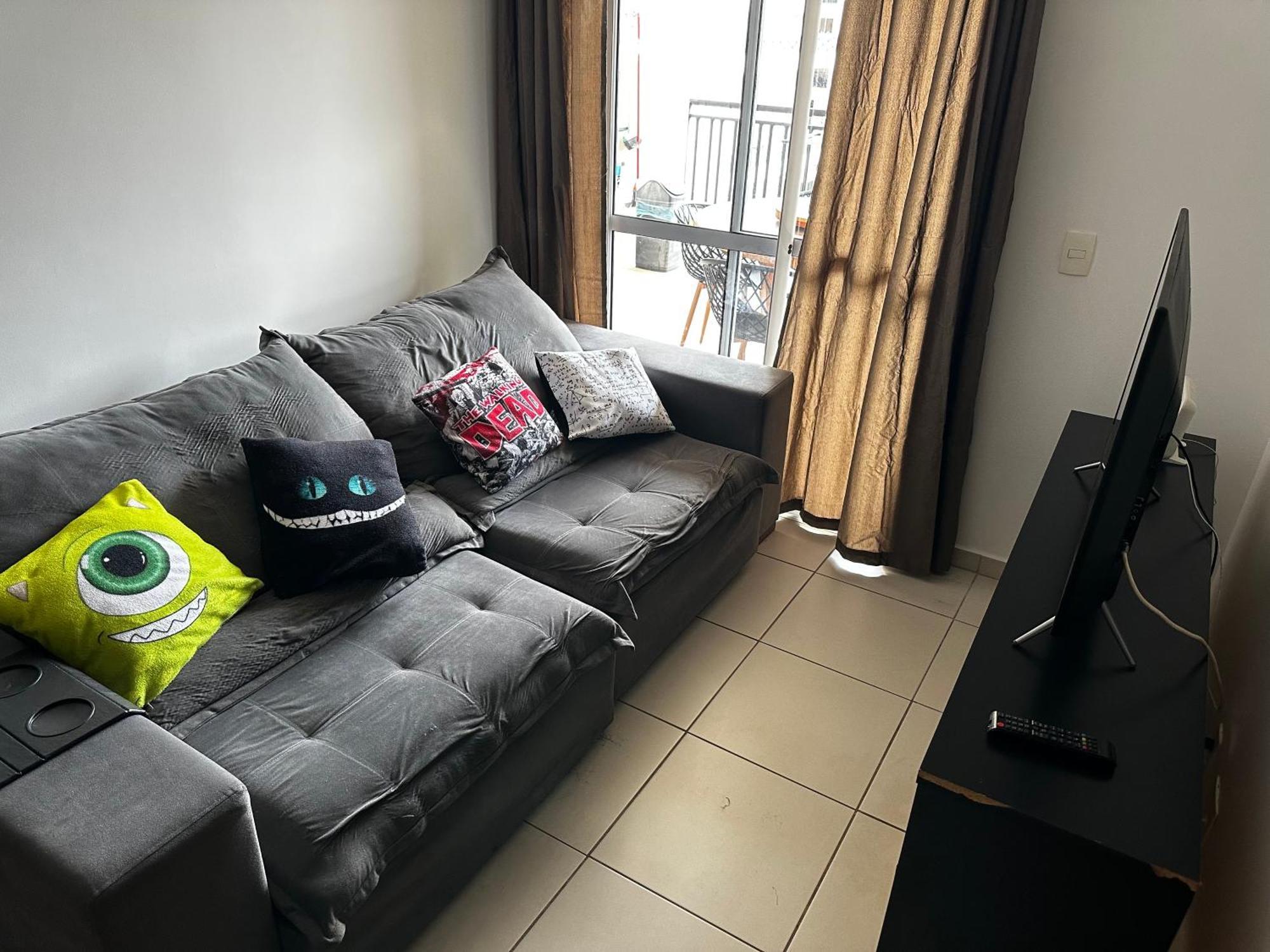 Apartment 63m2 De Aconchego Brasilia