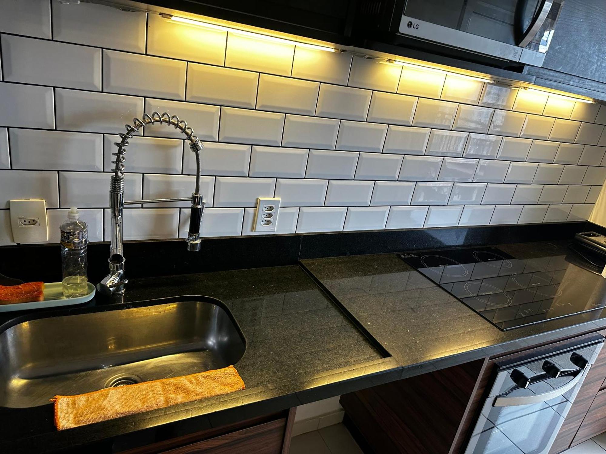 63m2 De Aconchego Apartment