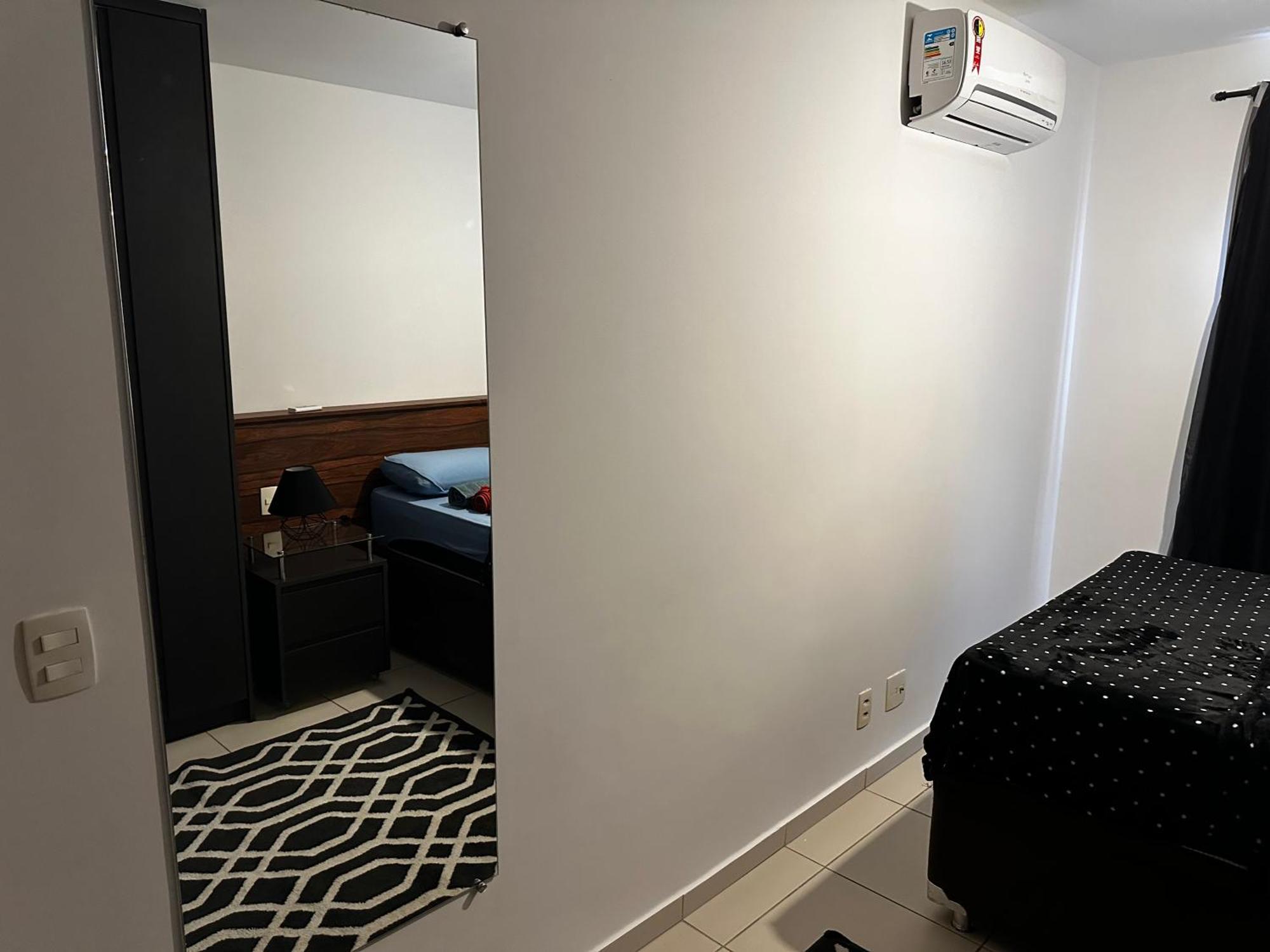 63m2 De Aconchego Apartment Brasilia