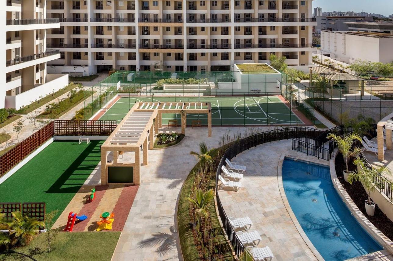 63m2 De Aconchego Apartment Brasilia