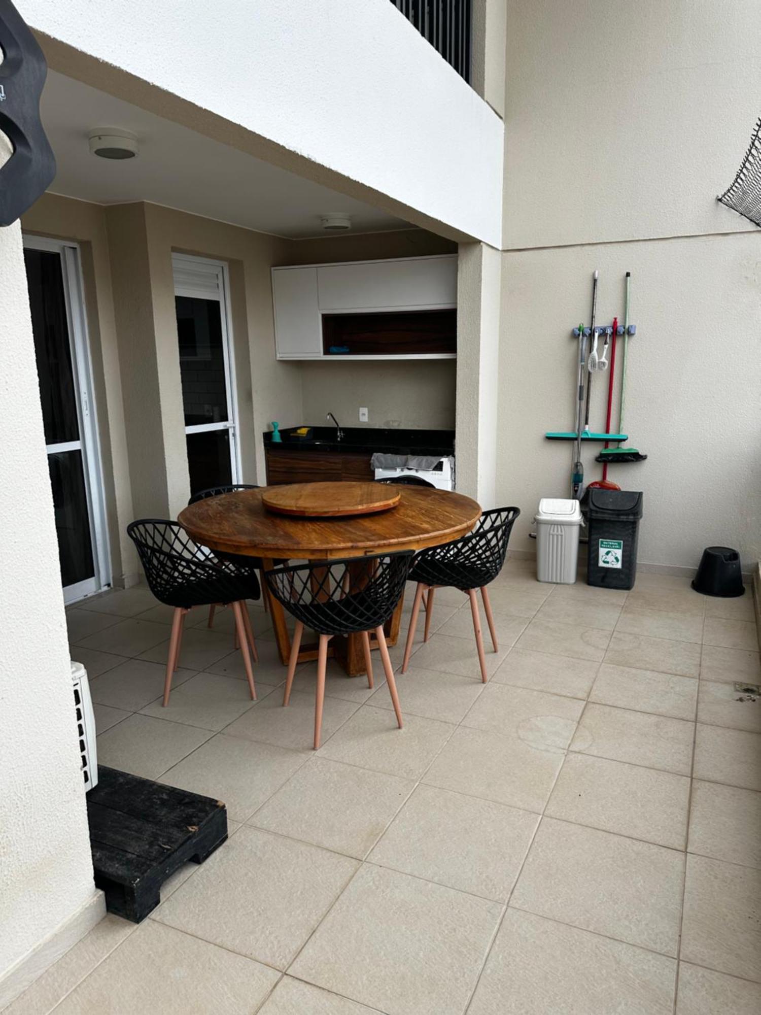 63m2 De Aconchego Apartment Brasilia