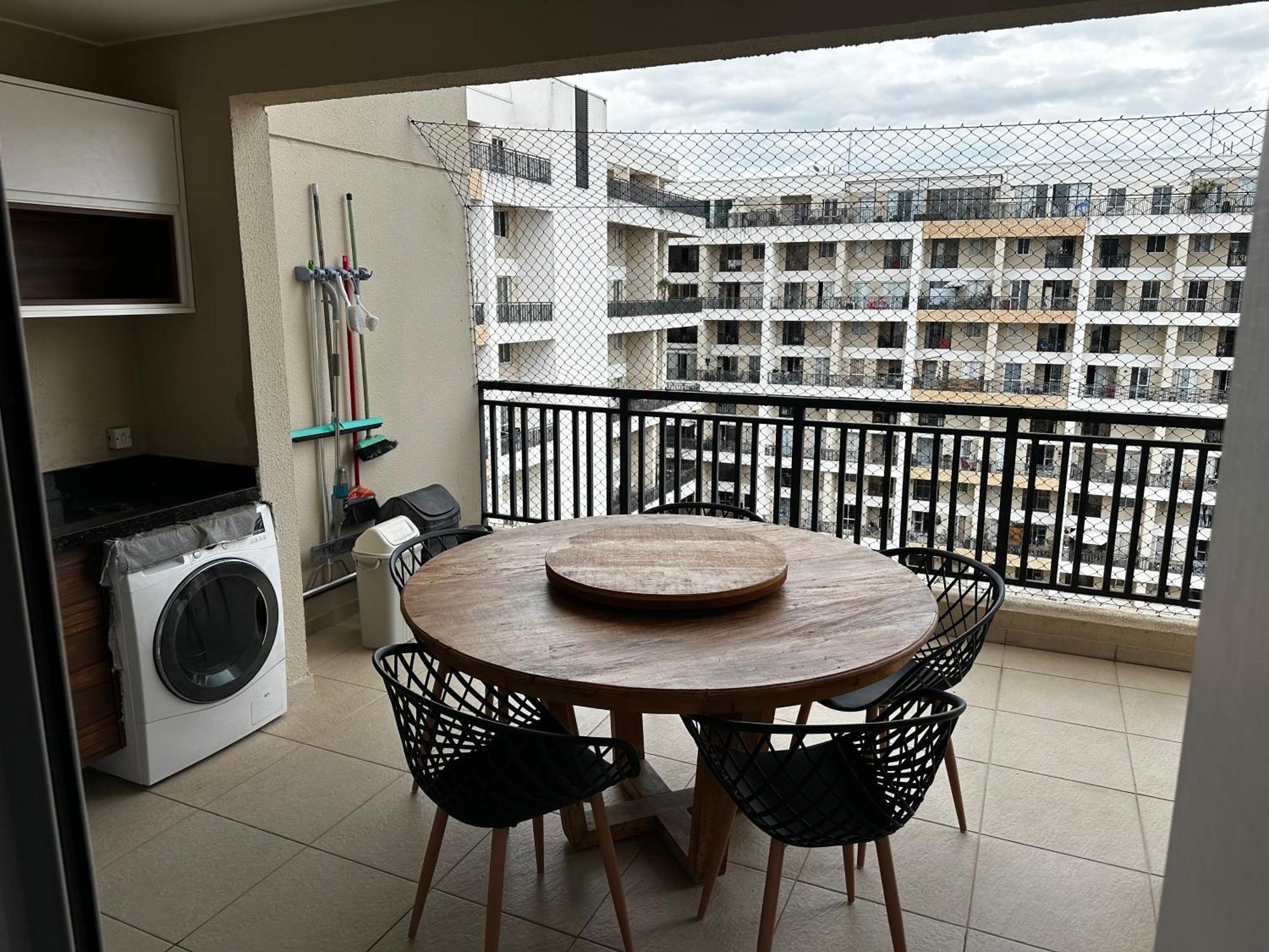 Apartment 63m2 De Aconchego